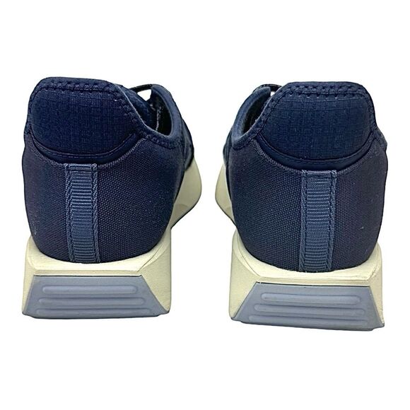 Allbirds Men's Riser Cotton Canvas Everyday Sneakers Hazy Indigo Blue Size 10 M - Picture 8 of 9